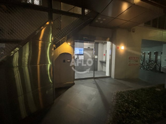 【エントランス】 | フクダ不動産NAMBAビル
