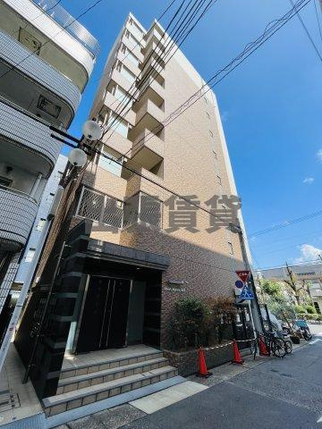 仲介手数料0円！ニーズメゾン新栄の外観