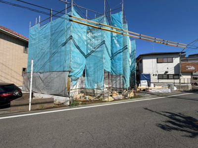 【外観】 | 藤沢市羽鳥3丁目 新築戸建 全1棟