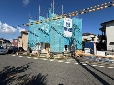 【外観】 | 藤沢市羽鳥3丁目 新築戸建 全1棟
