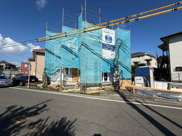【外観】 | 藤沢市羽鳥3丁目 新築戸建 全1棟