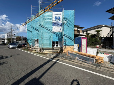 【外観】 | 藤沢市羽鳥3丁目 新築戸建 全1棟