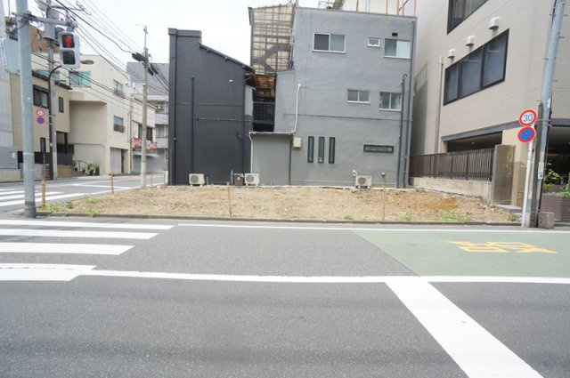 新小川町　土地の外観|☆建築条件はございません
☆お好きなハウスメーカーで建築可能です