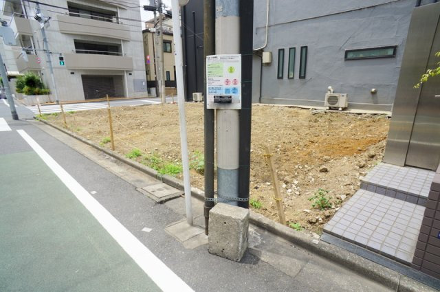 新小川町　土地の外観|☆建築条件はございません
☆お好きなハウスメーカーで建築可能です
