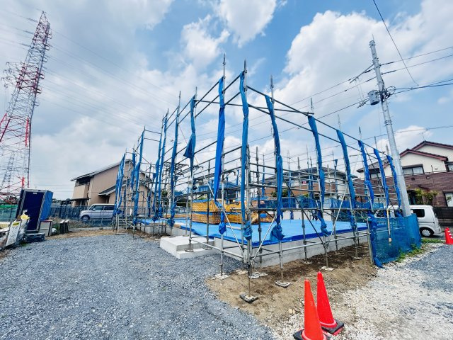 新築　前橋市元総社町4区画　2号棟