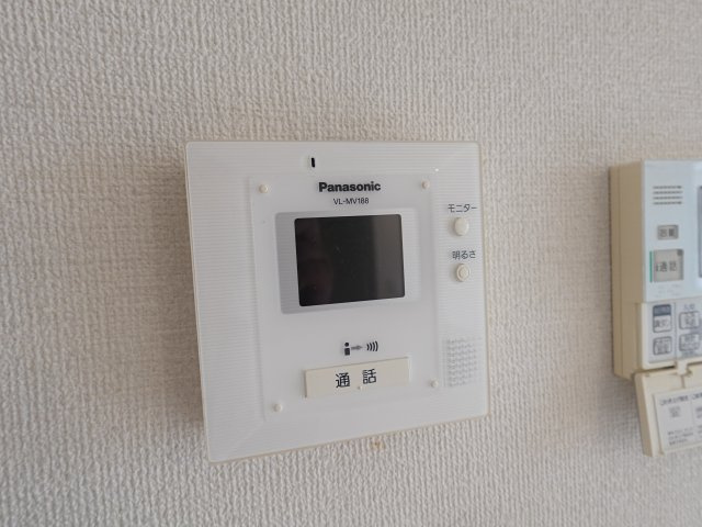 プリンスビルコートのセキュリティ