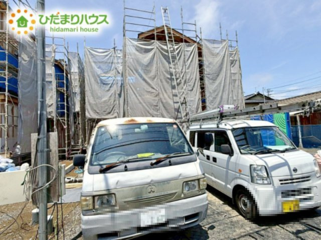 【間取り】 | ひたちなか市足崎3期　新築戸建　4号棟 | LDKが広く、お友達もたくさん呼べますね！