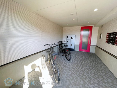 【エントランス】 | Neo駈上【名古屋市賃貸・オートロック】