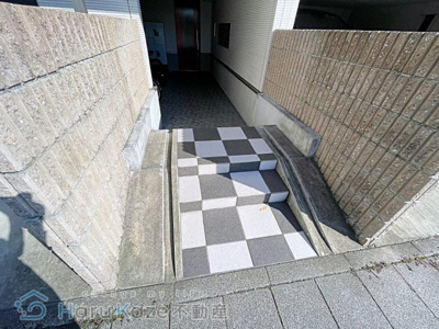 【その他共用部分】 | Neo駈上【名古屋市賃貸・オートロック】