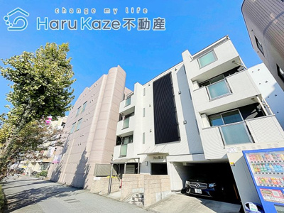 【外観】 | Neo駈上【名古屋市賃貸・オートロック】