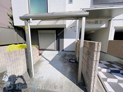 【駐車場】 | Neo駈上【名古屋市賃貸・オートロック】