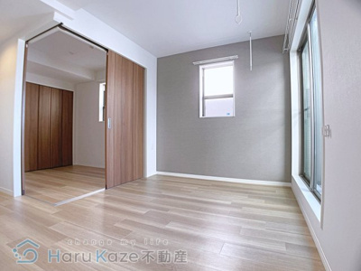 【居間・リビング】 | Neo駈上【名古屋市賃貸・オートロック】
