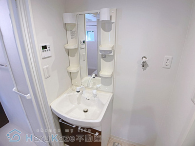 【洗面所】 | Neo駈上【名古屋市賃貸・オートロック】