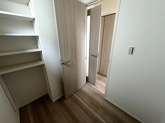 KAWAWA～KAWAWA～KAWAWA～横浜市内とはいえゆったりとした時間が流れる街、そう、川和。な【都筑区川和町新築戸建】の収納|収納があります