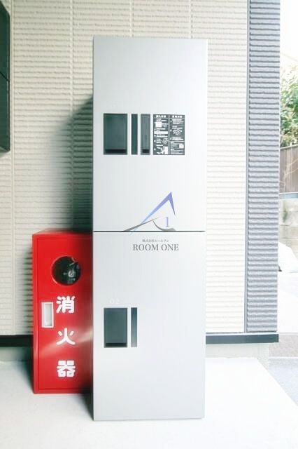 コンフォートＫのその他共用部分|宅配ボックスです。