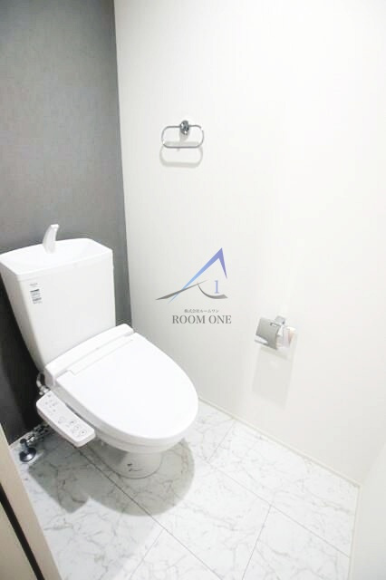 コンフォートＫのトイレ|トイレです。