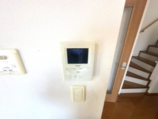 【セキュリティ】 | 国立市北2丁目戸建て
