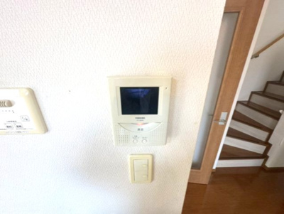 【セキュリティ】 | 国立市北2丁目戸建て