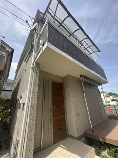 【外観】 | 国立市北2丁目戸建て