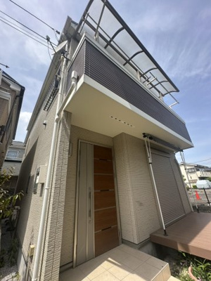 【外観】 | 国立市北2丁目戸建て