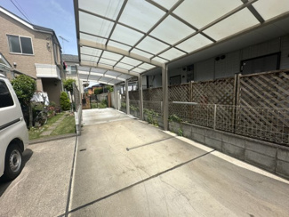 【駐車場】 | 国立市北2丁目戸建て