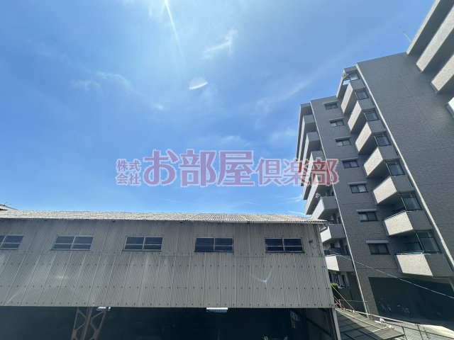 江崎第7ビルの展望