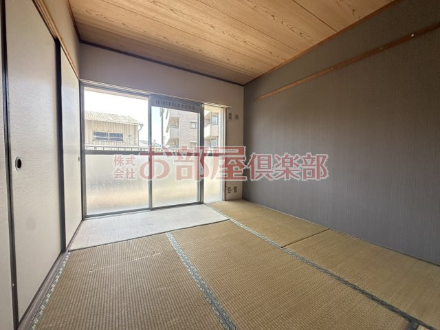 江崎第7ビルの和室|和室です