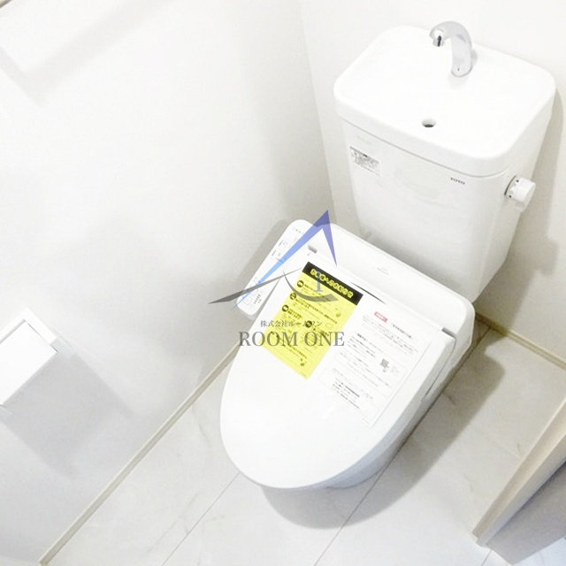 ＣＬＡＩＲ　ＣＯＵＲＴのトイレ|トイレです。