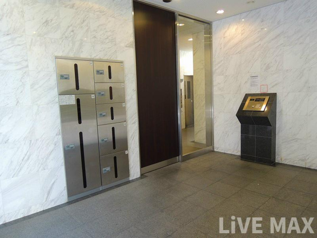 【エントランス】CASSIA福島駅前