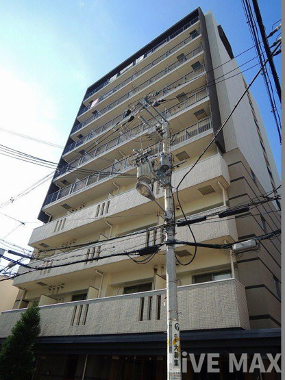 【外観】CASSIA福島駅前