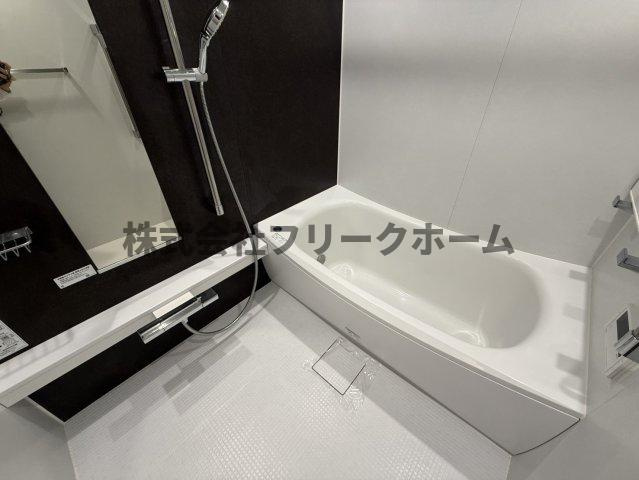 武蔵野市吉祥寺南町３丁目の賃貸マンションの浴室