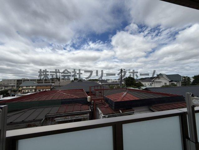 武蔵野市吉祥寺南町３丁目の賃貸マンションの展望