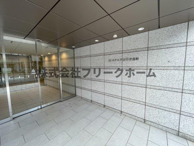 武蔵野市吉祥寺南町３丁目の賃貸マンションのロビー