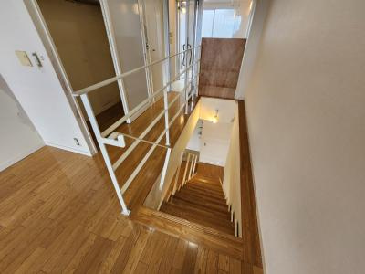 トゥニール河原町の内装