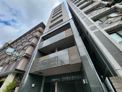 トゥニール河原町の外観