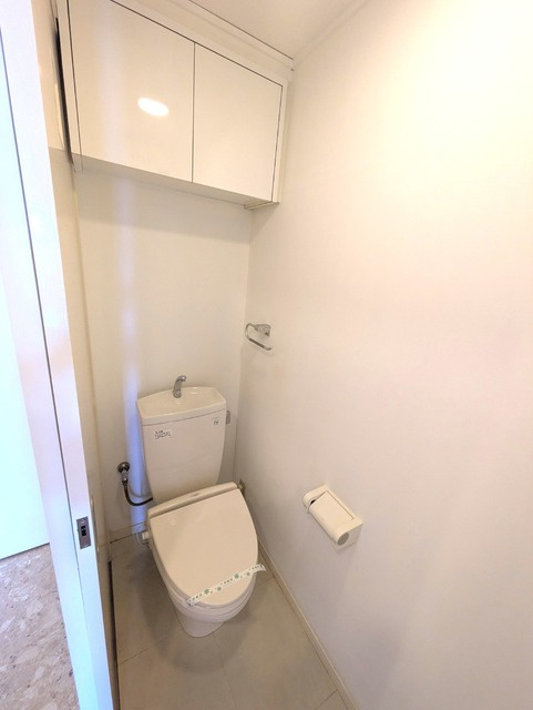 トゥニール河原町のトイレ