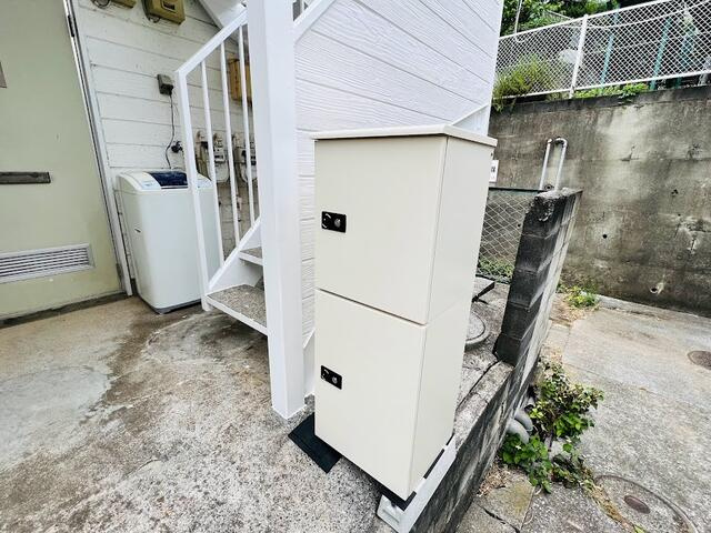 宅配ボックス