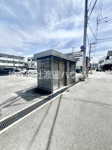 クレメント岡山のその他共用部分