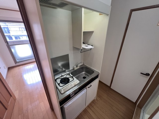 サンスターマンションのキッチン