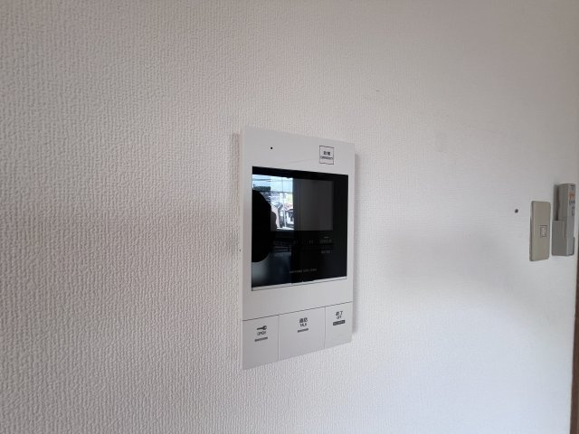 サンスターマンションのセキュリティ