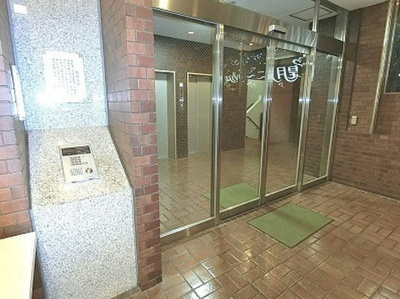 【エントランス】 | セントラル経堂 店舗棟