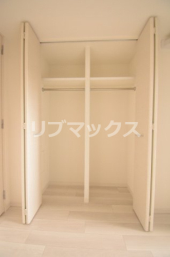 【収納】S-RESIDENCE新大阪Rish