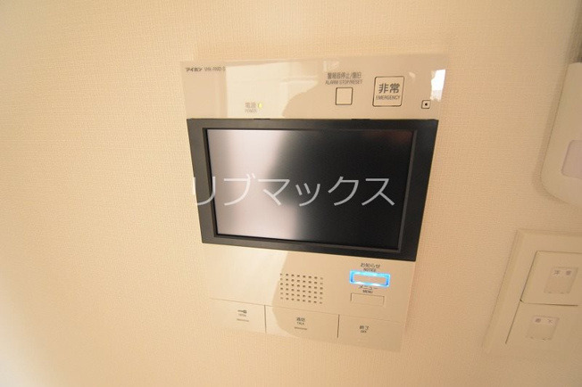 【セキュリティ】S-RESIDENCE新大阪Rish