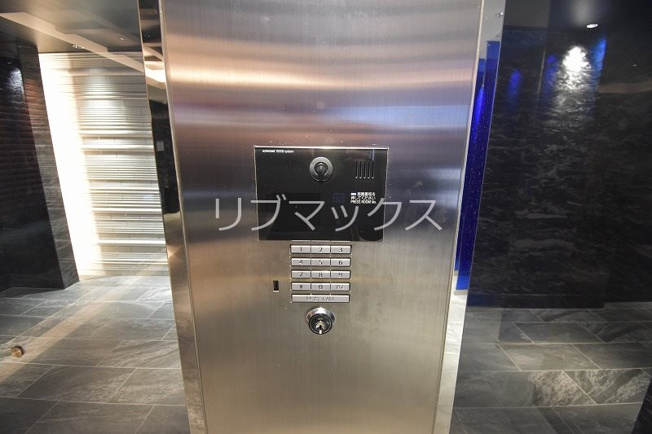 【セキュリティ】S-RESIDENCE新大阪Rish