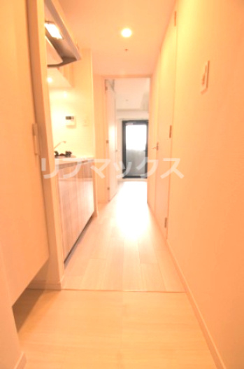 【玄関】S-RESIDENCE新大阪Rish