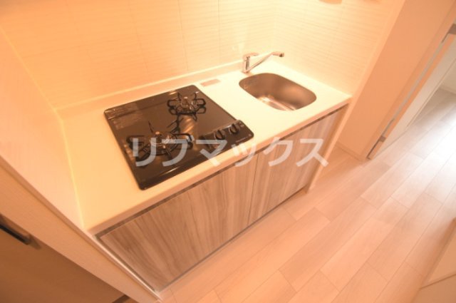 【キッチン】S-RESIDENCE新大阪Rish