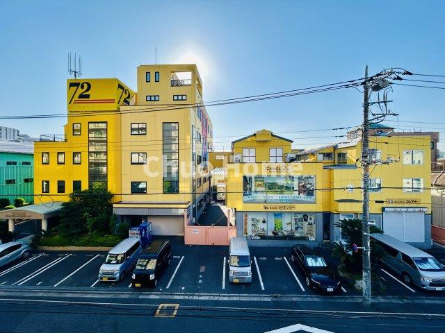 ライオンズマンション船堀親水公園の展望|眺望