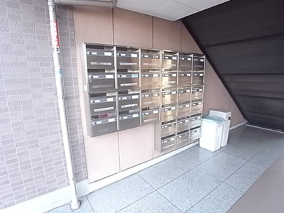 【その他共用部分】 | ラッキーベル鈴幸A | 集合郵便受け
