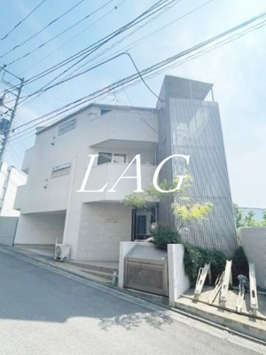 【外観】 | プラージュ白金台 | 外観です。