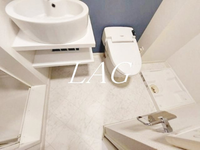 【トイレ】 | プラージュ白金台 | トイレです。